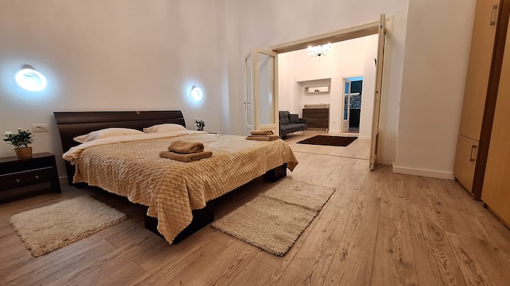 Boem Central Apartament - Bucharest