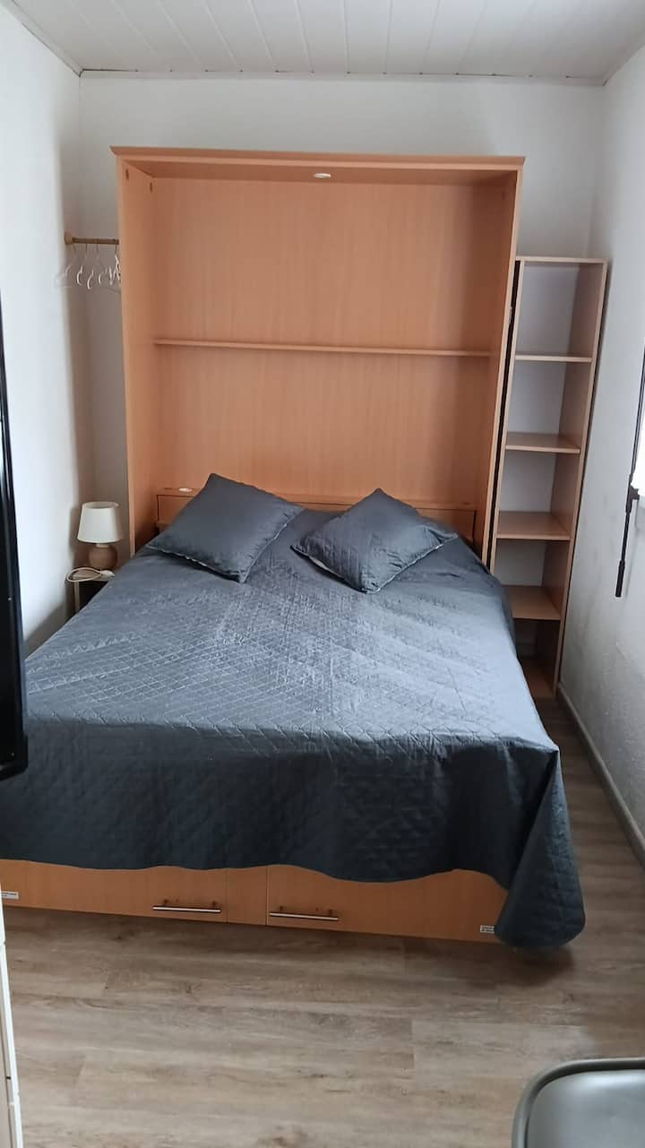 Studio Cozy Amelie Les Bains  Près Des Thermes - Amélie-les-Bains-Palalda