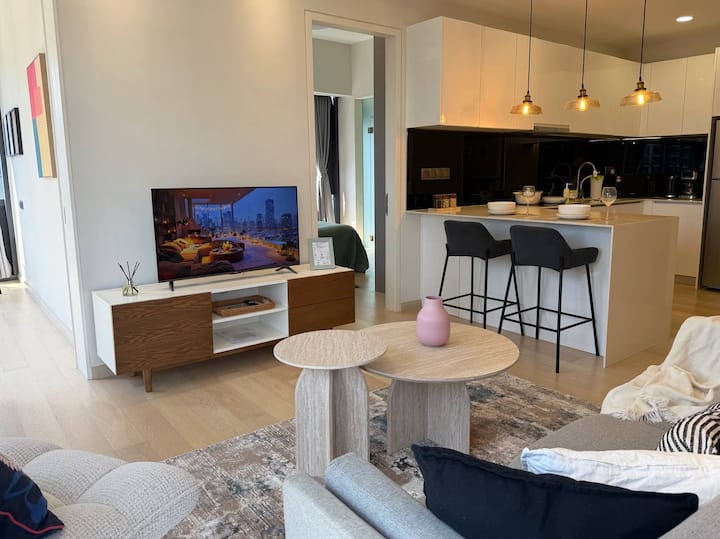Klcc City Popular 2br Condo Star Residence - Kuala Lumpur