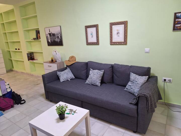 Encantador Apartamento En Pleno Centro De Sanlucar - Chipiona