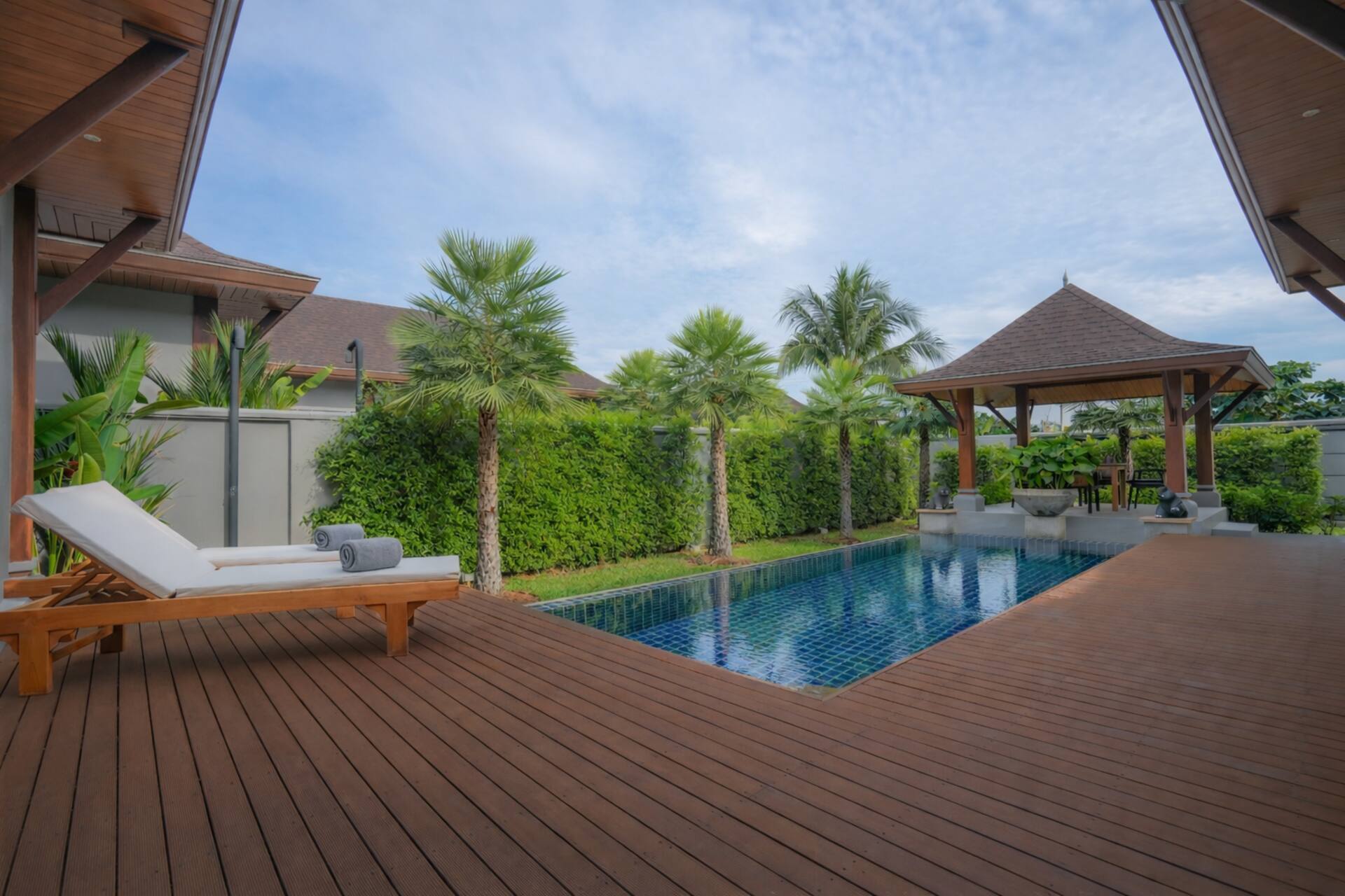 Private Pool Villa for 4 ppl | 2 Bedrooms in Rawai — foto 2