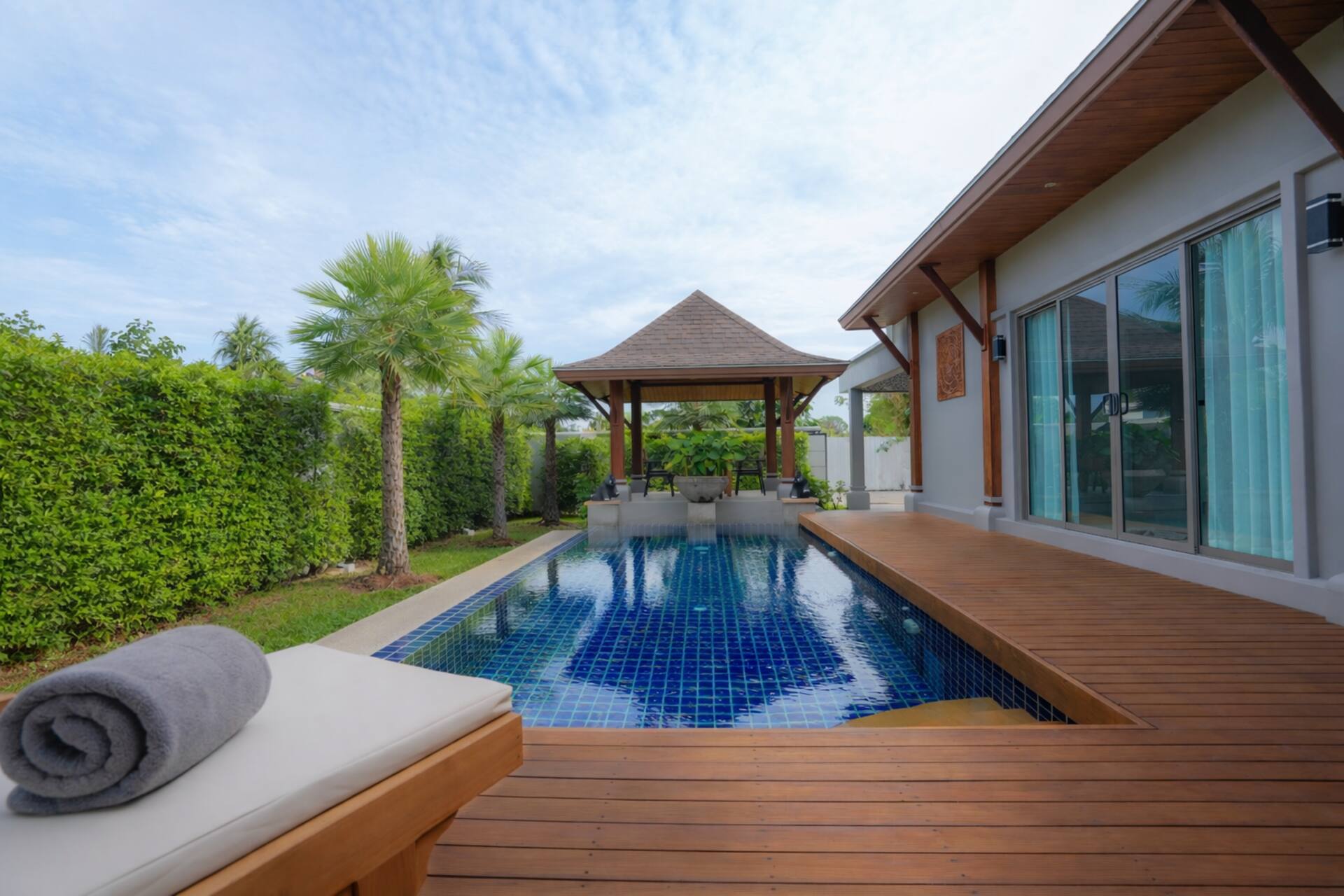 Private Pool Villa for 4 ppl | 2 Bedrooms in Rawai — foto 5