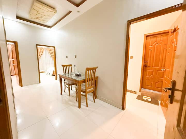 "1br Hotel Wifi+breakfast•10min Airport|near Expo" - 克拉嗤
