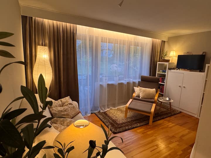 Cozy Apartment Near The Old Town - Ansbach