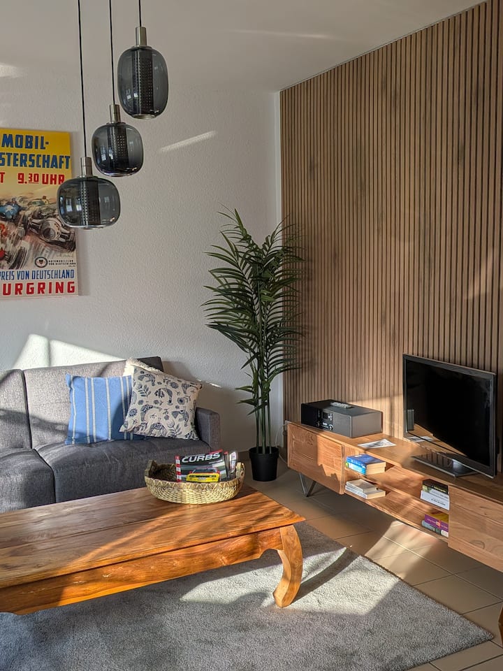 Ferienwohnung Jonas, Rhein/ahr/eifel - Linz am Rhein