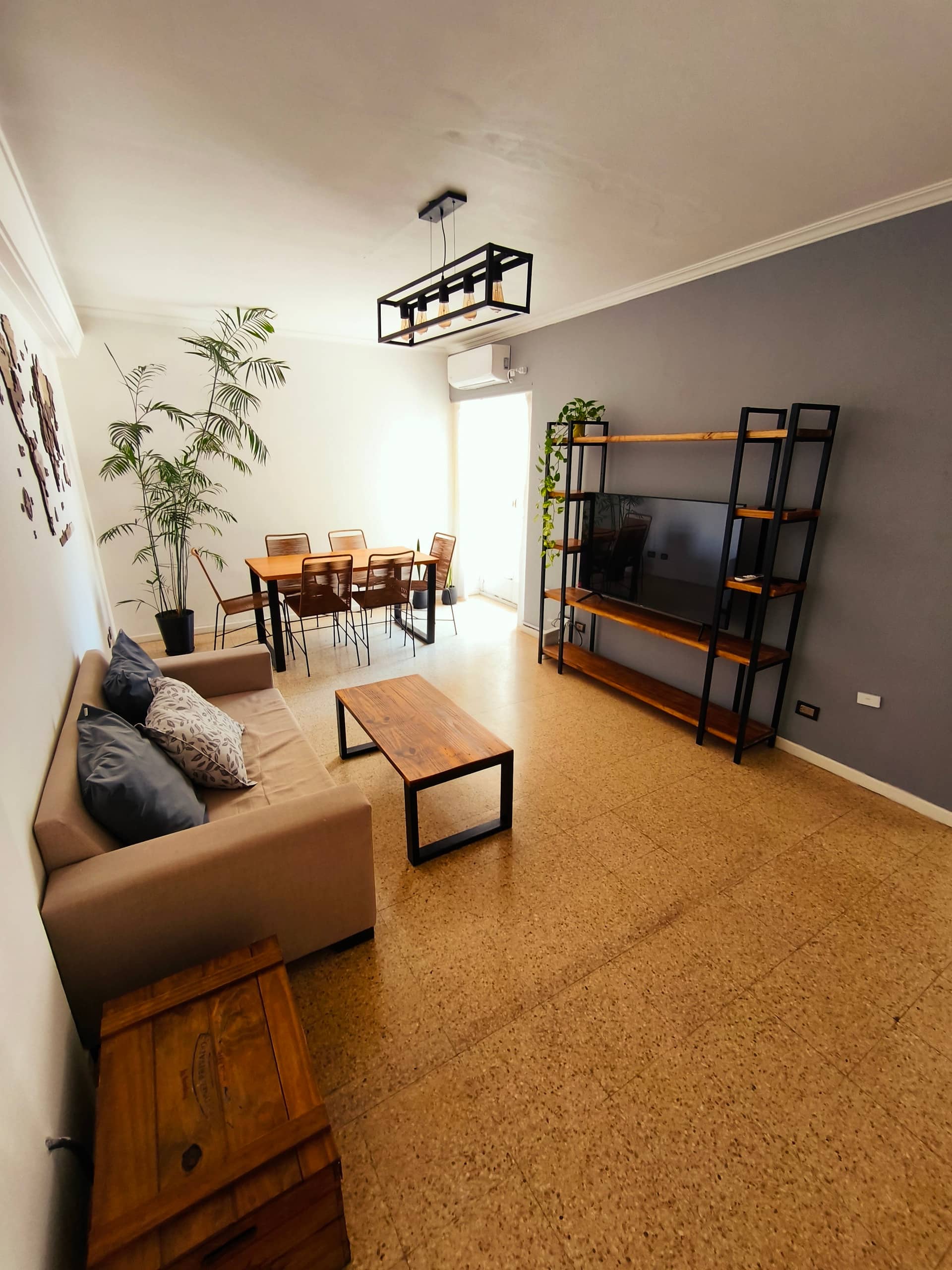 Apartamento de um quarto em Belgrano