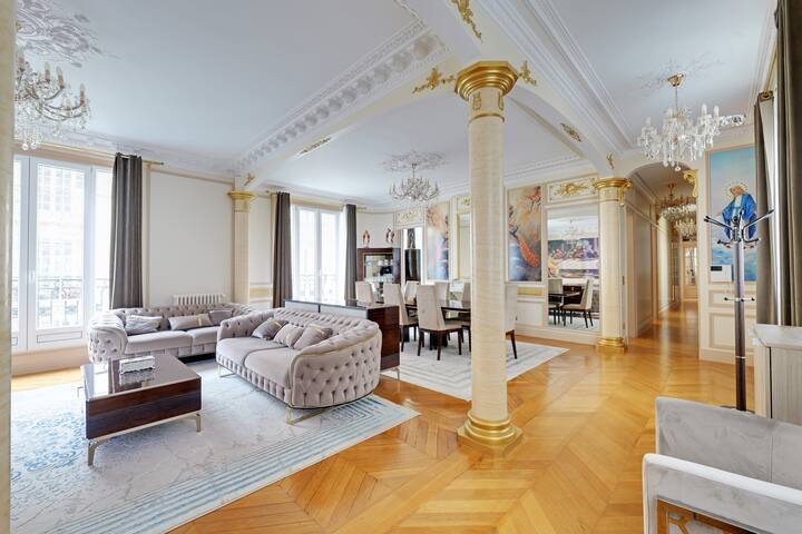 Samuel-La Conciergerie Parisienne managed Airbnb listing 2