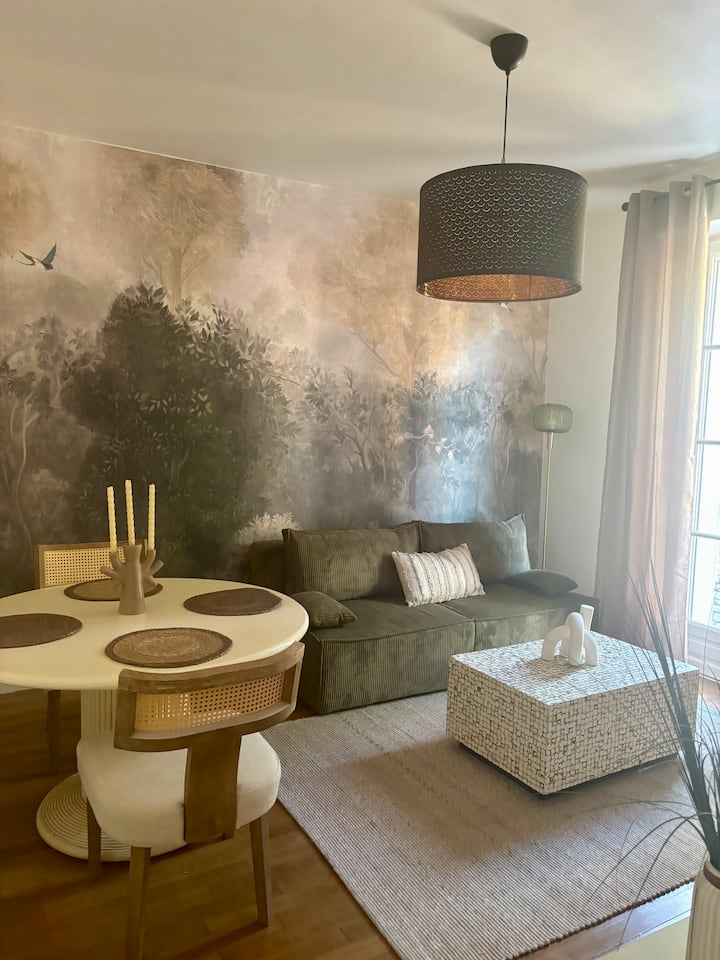 ÉLégant Appartement Au Cœur De Blois ~ Remparts - Blois