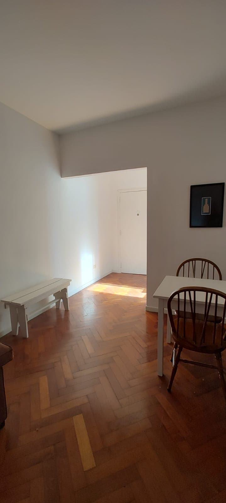 Departamento de 1 dormitorio en Monserrat