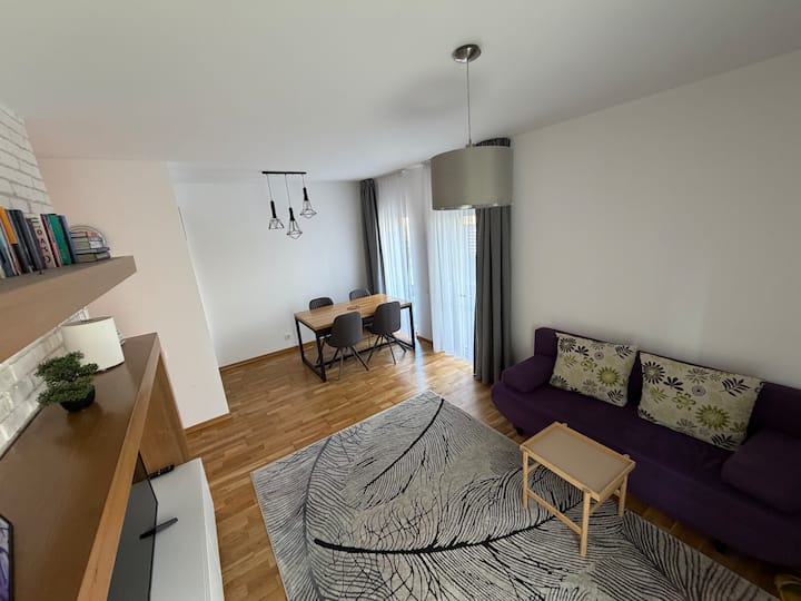 Apartament Cu Grădină - Cluj-Napoca