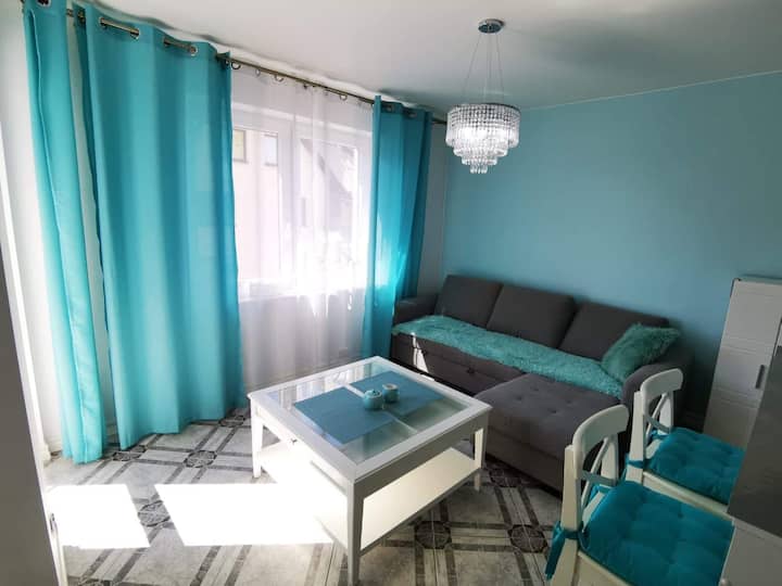 Apartament Plac Neptuna - Międzyzdroje