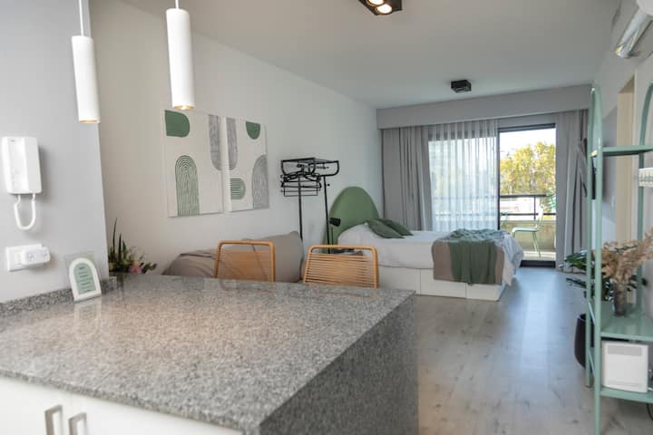 Квартира-студия в Almagro