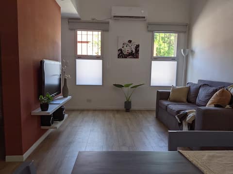 Successful Airbnb property: Brand new house in V Crespo - 2 bedrooms, en-suite bathroom in Villa Crespo