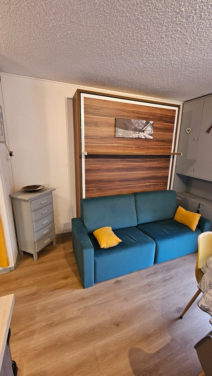 Beau Studio Cosy, En Centre-ville Cauterets - Cauterets