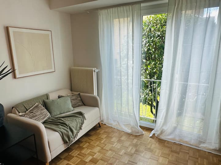 Stylische 1-zimmerwohnung Bern / Länggasse - Berne
