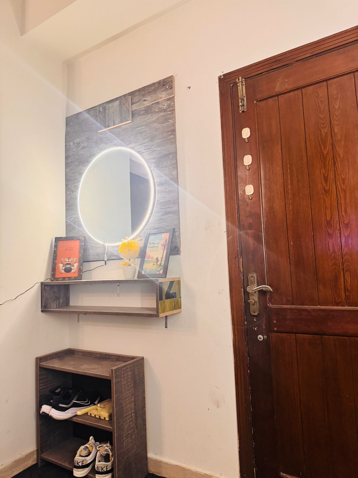 Private 1 BHK — Secure Building, Self Check-In — view 5