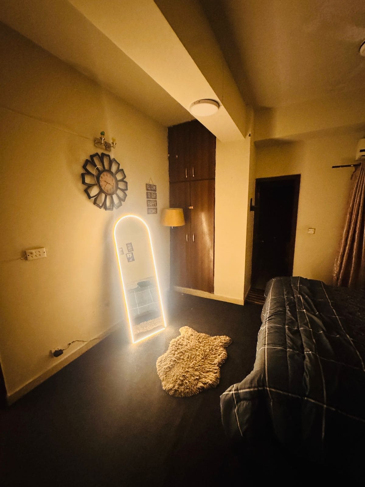 Apartment managed by Ghar On The Go