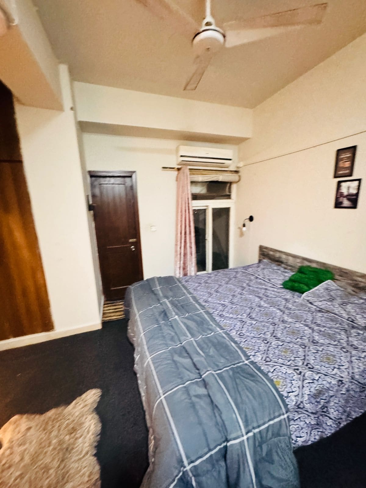 Private 1 BHK — Secure Building, Self Check-In — view 3