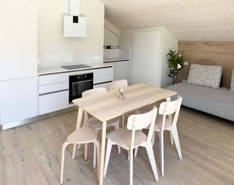 Proprietà Airbnb di successo: New apartment•Terrace•Private parking•Sea 400 m away a Riccione