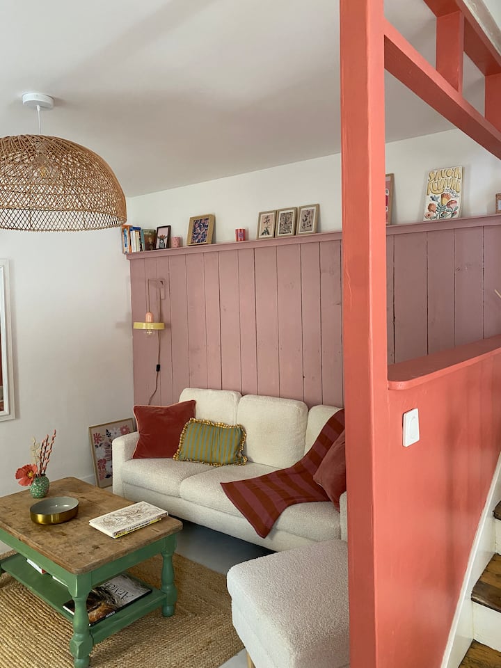 La Jolie Petite Maison Du Port De Douarnenez - Locronan