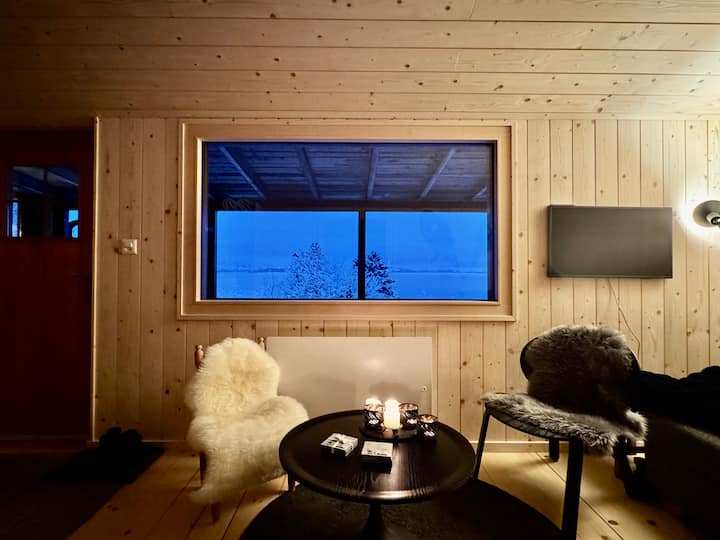 Chalet Vue Exceptionnelle Sur Léman Et Mont-blanc - Divonne-les-Bains