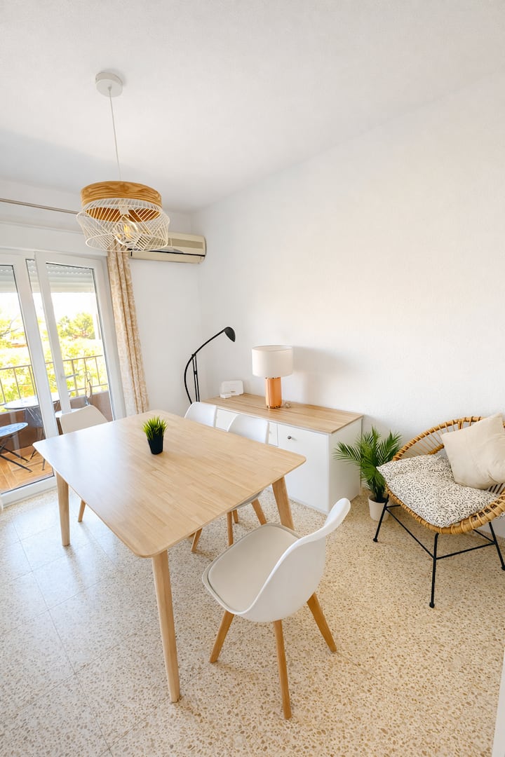 Magnífico Y Amplio Piso En Alicante -Min.10 Noches - Alicante Airport (ALC)