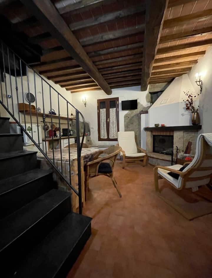 La Casa Nelle Mura - Santa Fiora