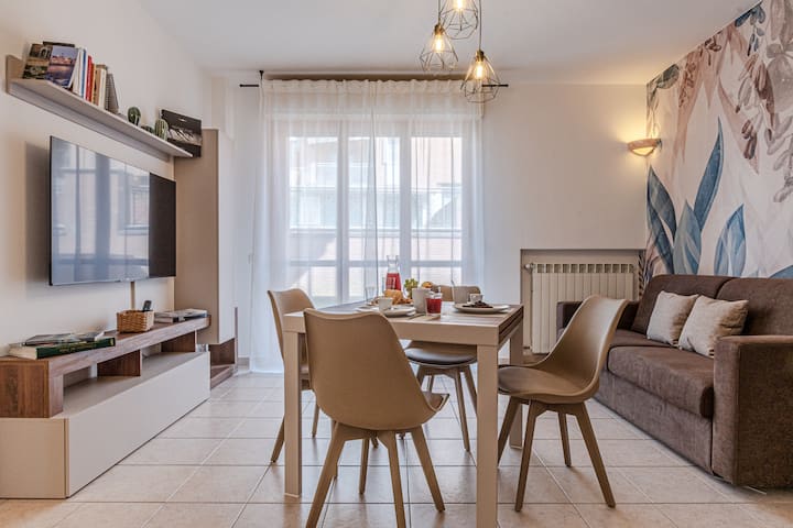 Cozyscacciapensieri Wifi, Free Parking, Ac, Garden - Siena