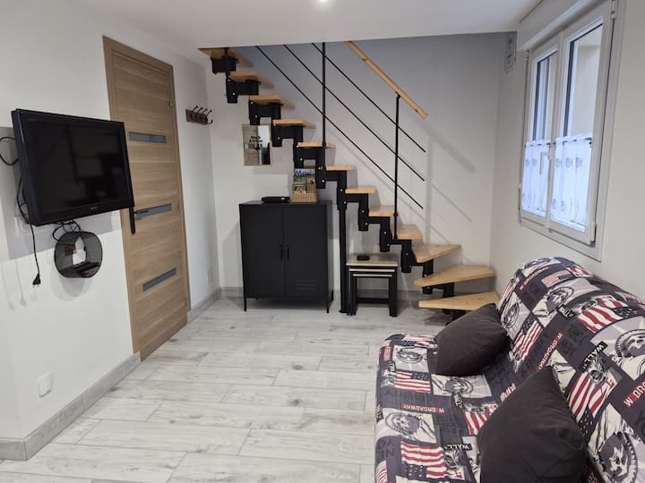 Maison Pour 4 Personnes - Proche Parc Astérix, Cdg - Survilliers