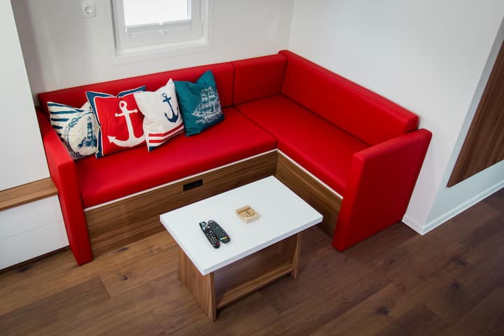 Sh Porto 1 Floating Home - Umag