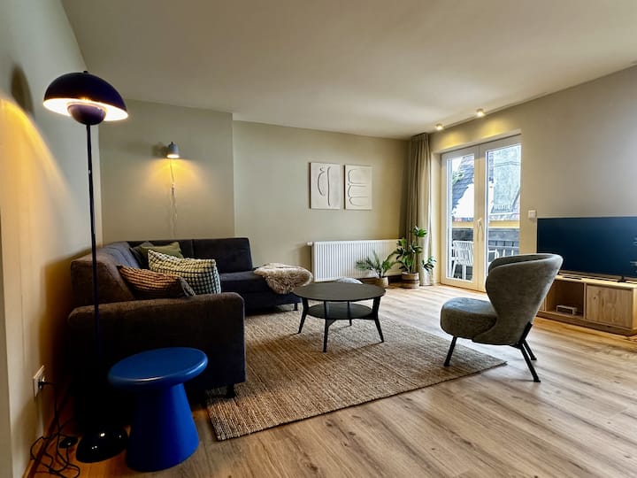 Groot Luxe 3 Slk. Appartement + Gezamenlijke Tuin - Mallnitz