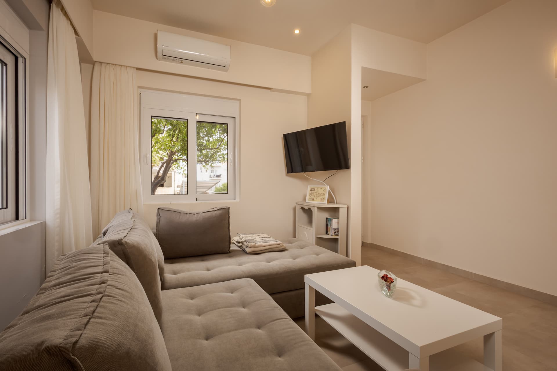 Garden apartment near Chania town centre — foto 5
