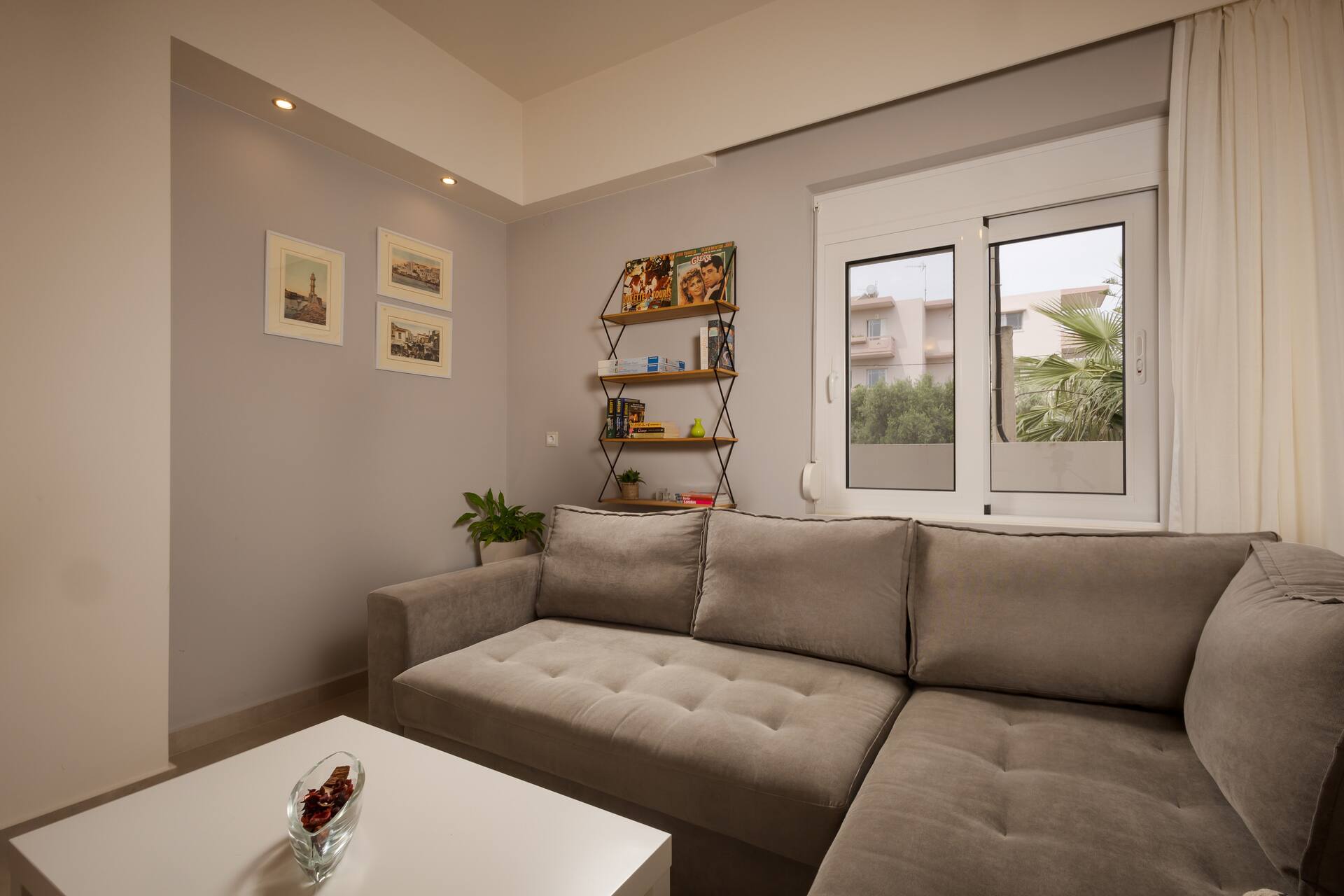 Garden apartment near Chania town centre — foto 3