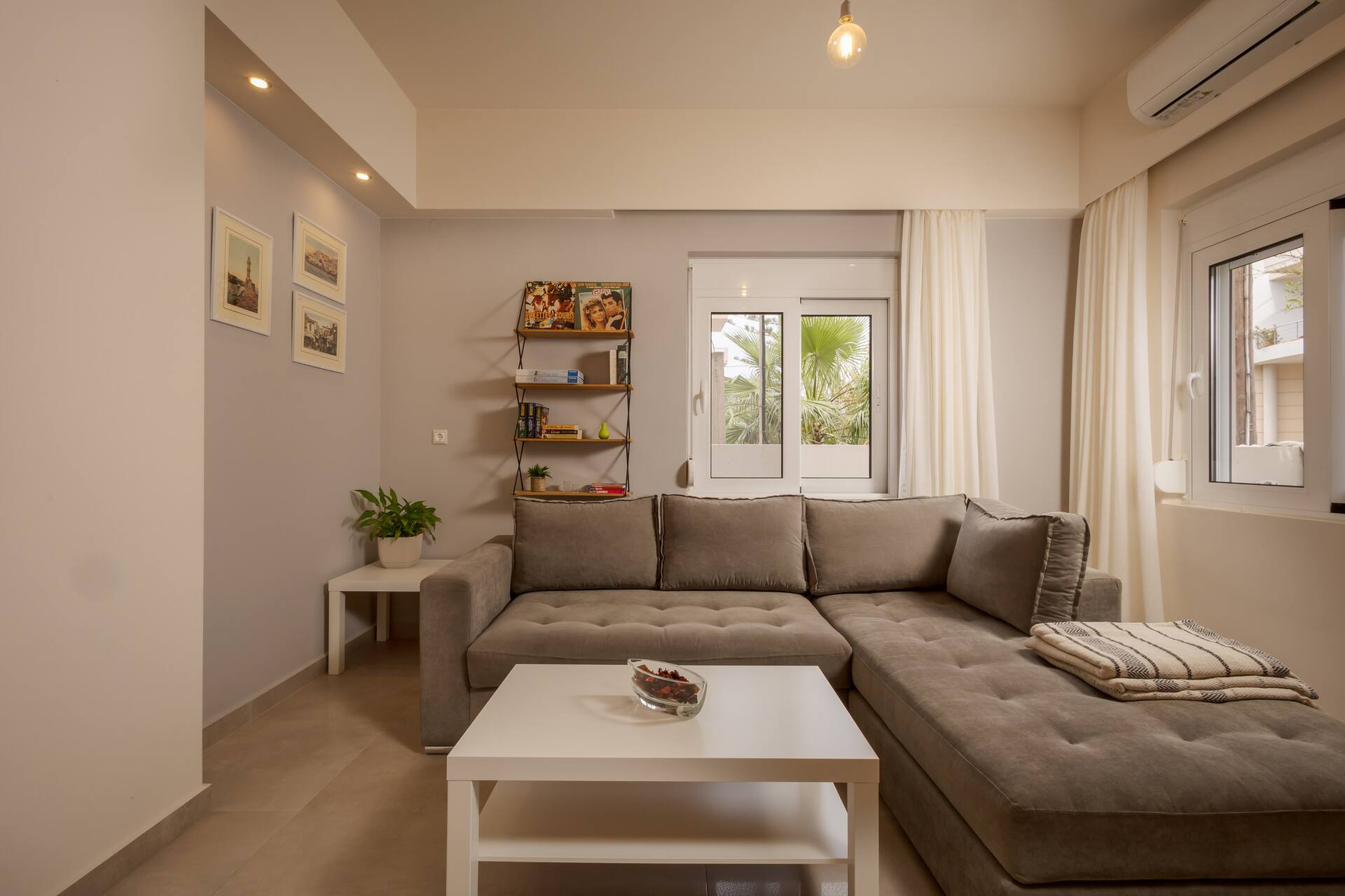 Garden apartment near Chania town centre — foto 2