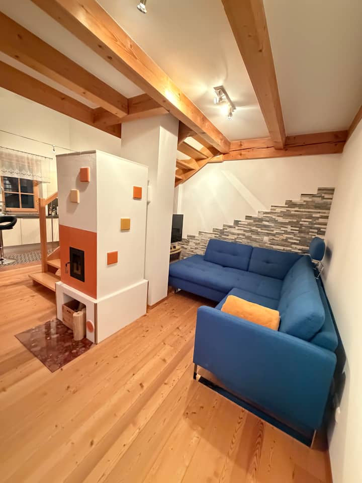 Kleines Paradies Am Gries In2880 Kirchberg/wechsel - Kirchberg am Wechsel