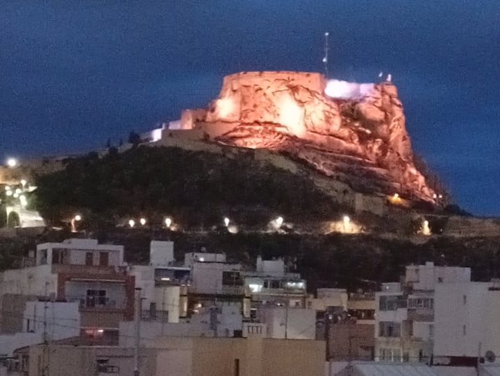Loft En Centro - Alicante