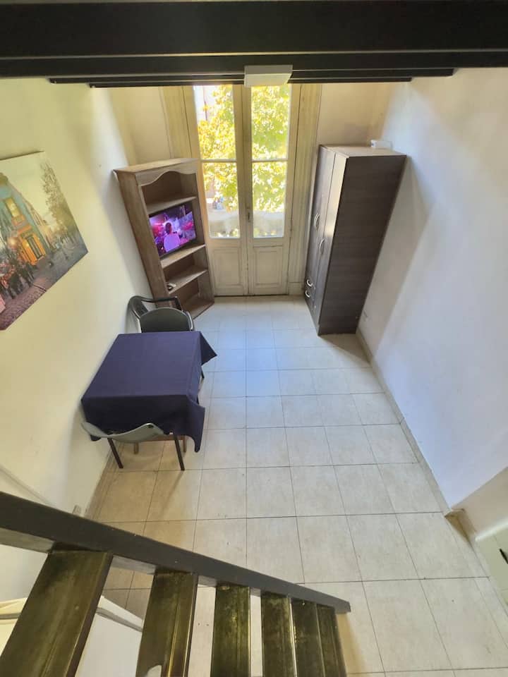 Departamento de 1 dormitorio en Boedo