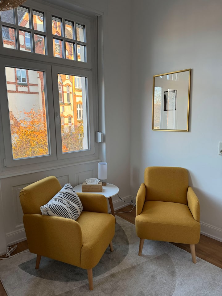 Tolle Wohnung Für Den Business- Oder Kurztrip - Wiesbaden