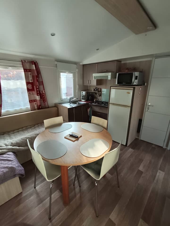 Bungalow 6 Personnes - Samoëns