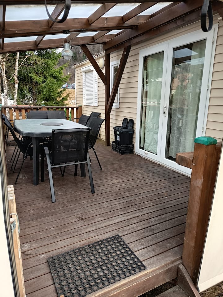 Bungalow 6 Personnes - Samoëns
