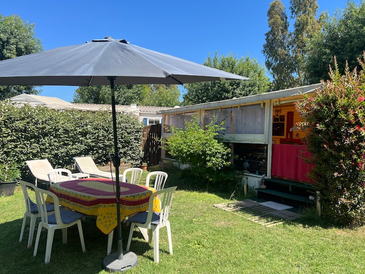 Mh à 200 M Des Plages, Les Pins Maritimes 4* - Hyères