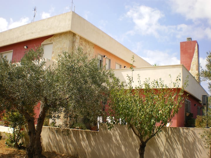 In Campagna A 10min Dal Centro Di Trapani-la Gleba - Trapani