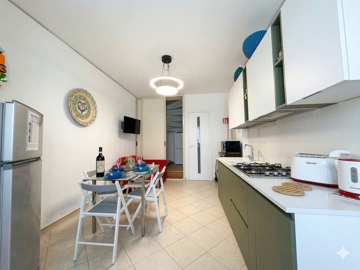 Amunì Sweet Home Taormina - Letojanni