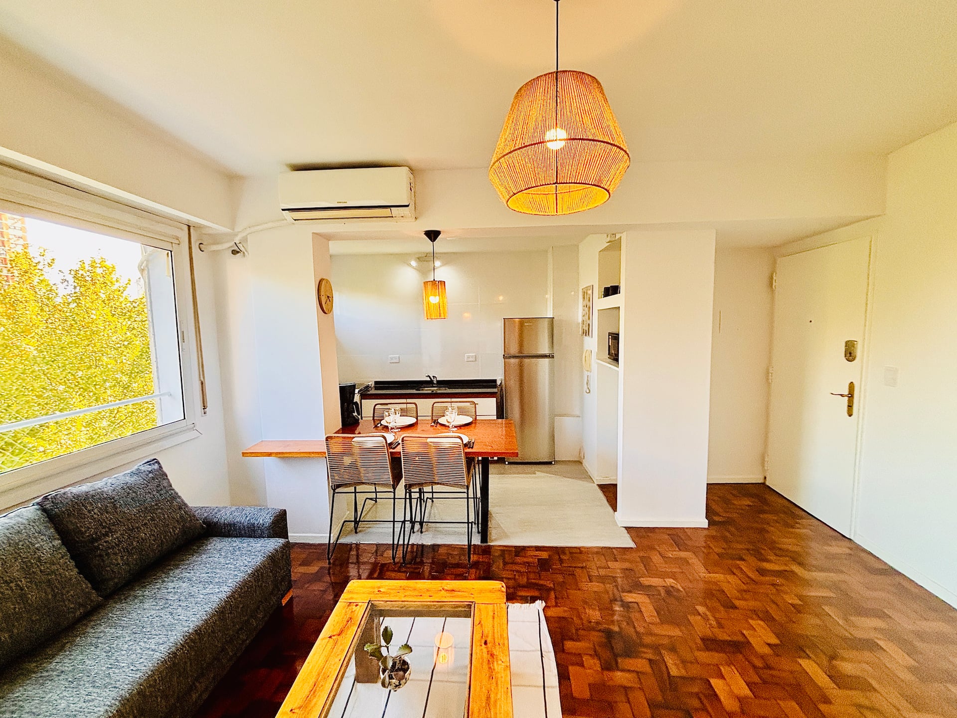 Boutique one-bedroom apartment in San Telmo