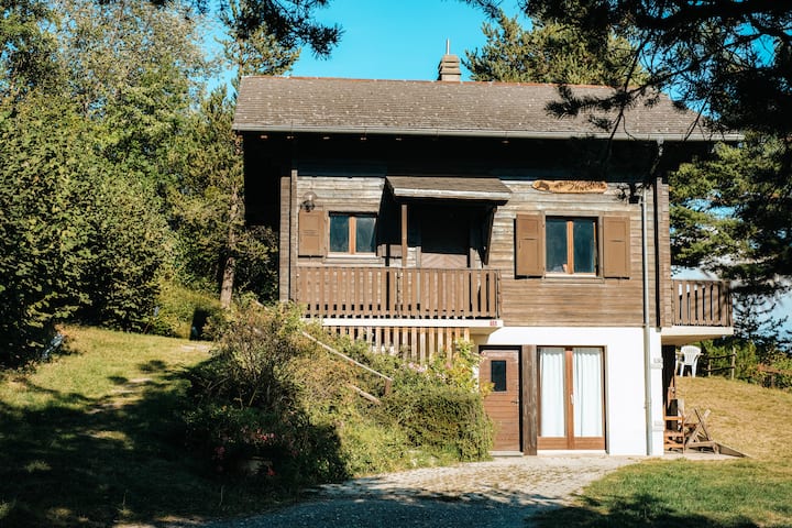 Chalet Prajaneli - Suisse