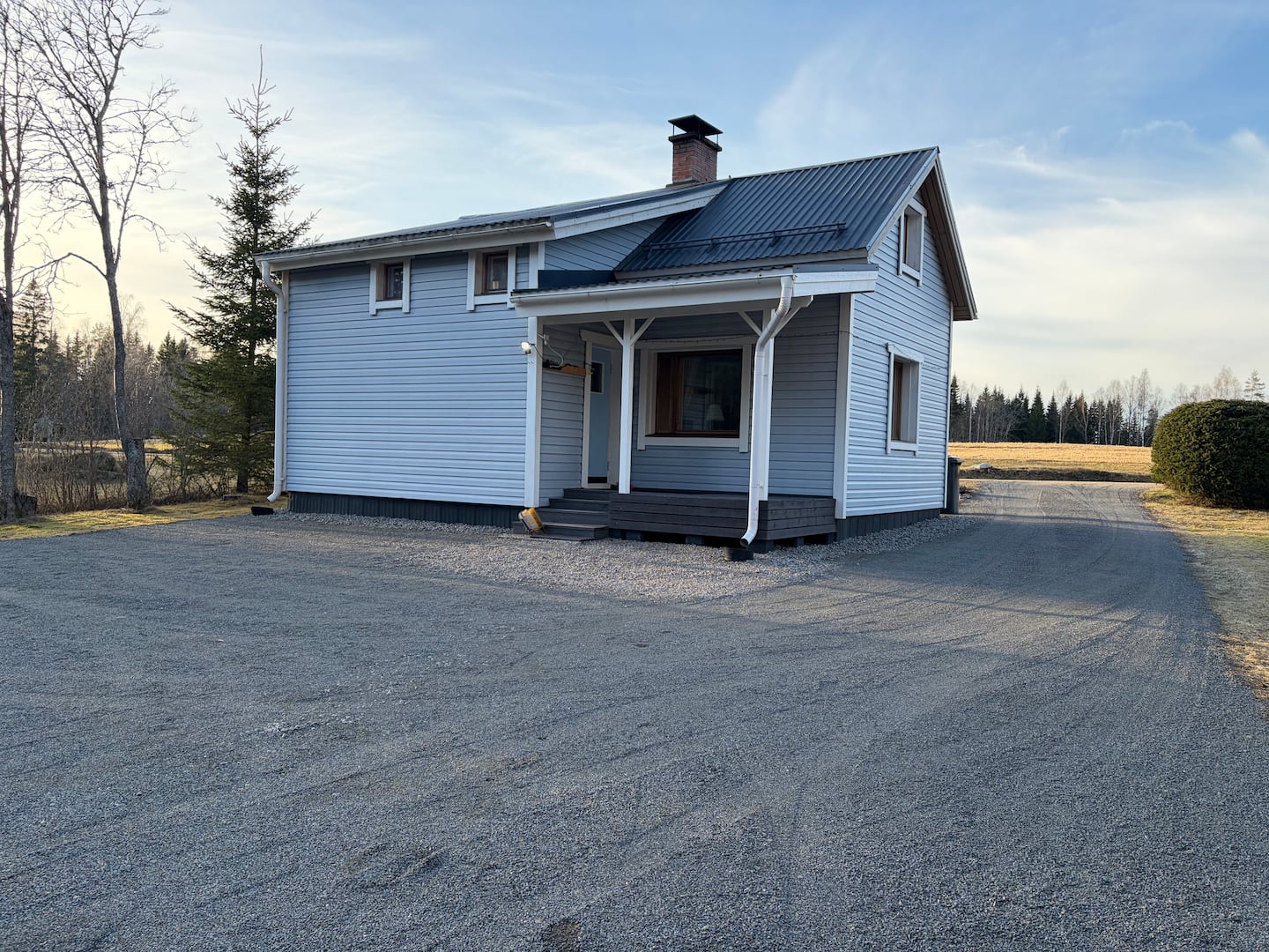 Pieni Talo Saarijärvellä 2