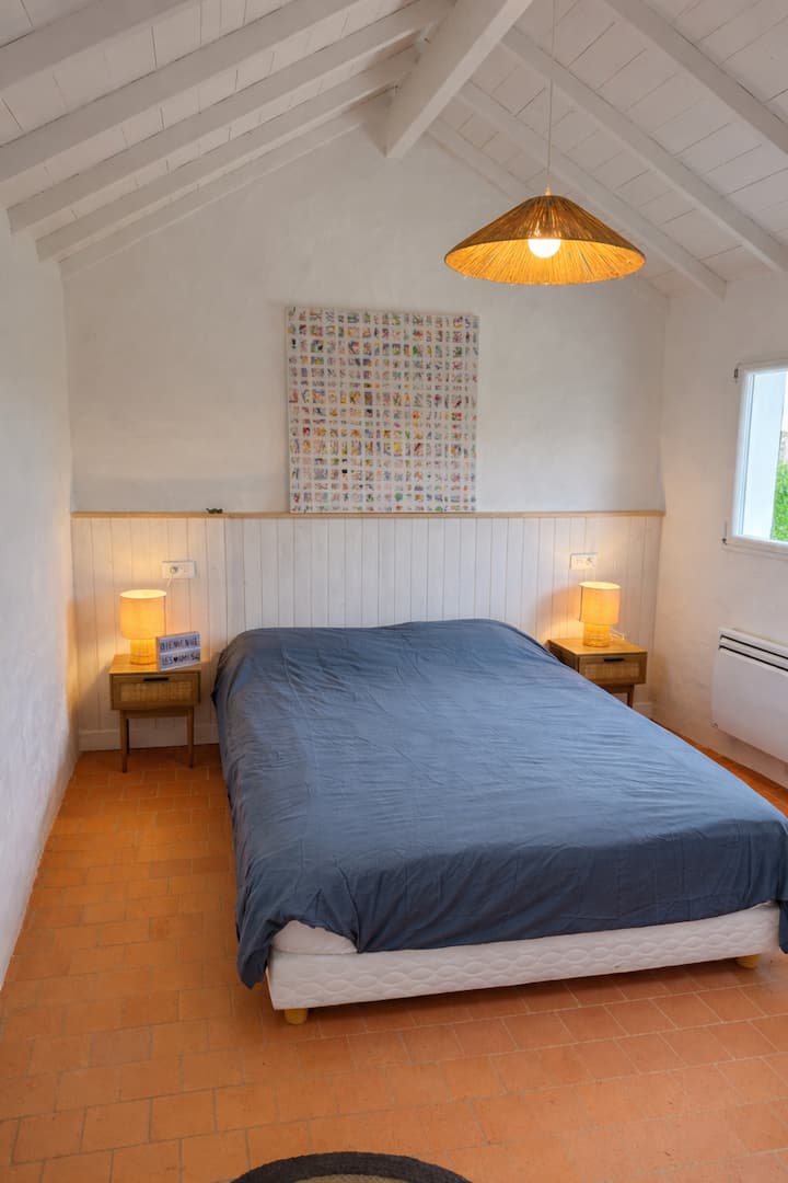 Chambre D’hôtes Au Cœur Du Marais. Calme & Nature - Vendée