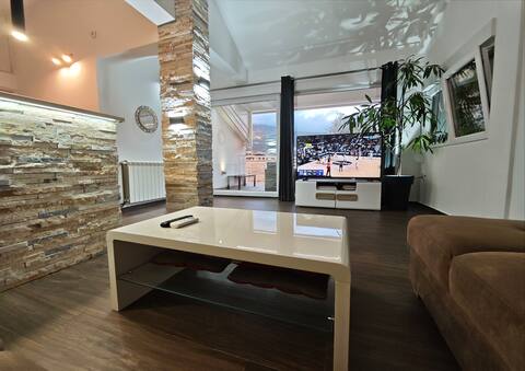 Top performing Airbnb: Apartman 4 in Babin Do