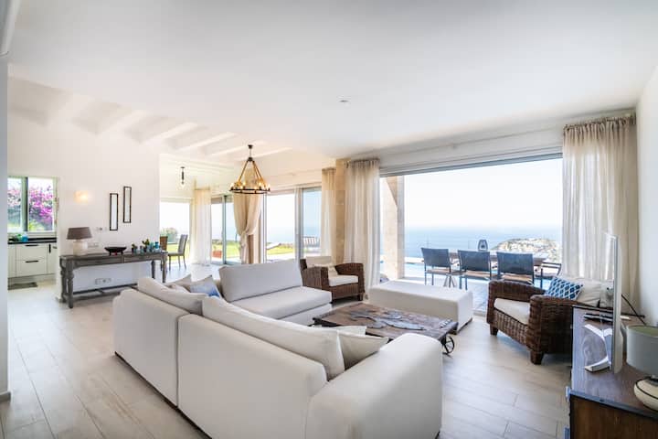 Bodrum | Yalıkavak | 3br | Seaview | Priv Pool - Yalıkavak