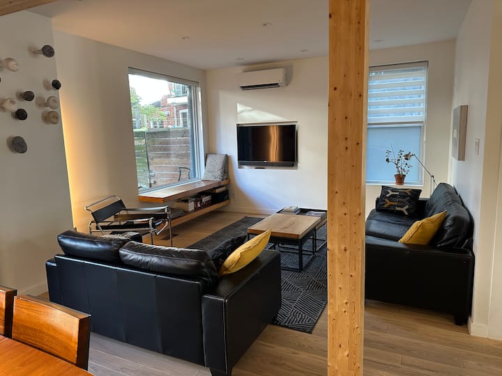 Cottage Contemporain Plateau - Montréal, QC